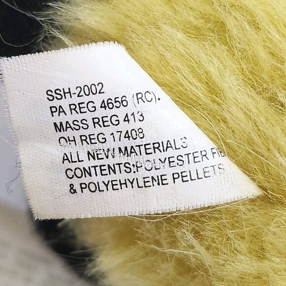 Vtg Wild Republic Audubon Bird Plush Talking Stuffed Animal American Goldfinch - Picture 16 of 16